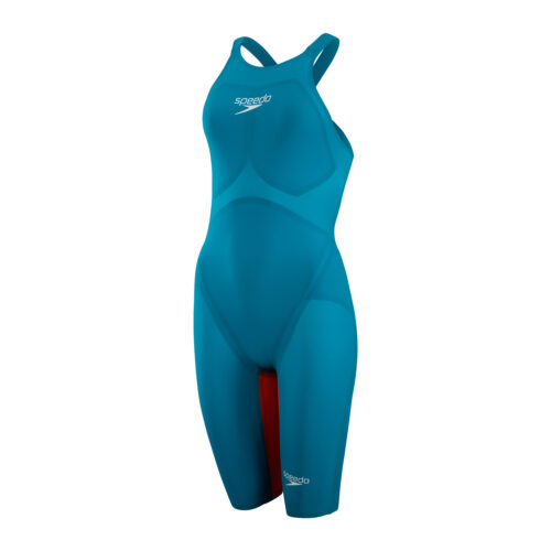 Speedo LZR Valor Aperto - Blue/orange