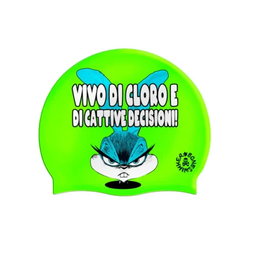 Cuffia Boneswimmer - Bunny