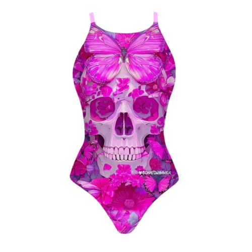 IBIZA - Teschio Farfalla