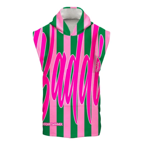 Poncho Adulto - Team Baddie