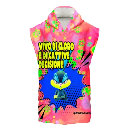 Poncho Junior - Bunny