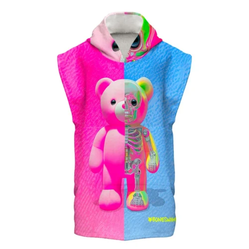 Poncho Junior - Pinkbone