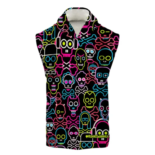 Poncho Junior - Skull Tribe