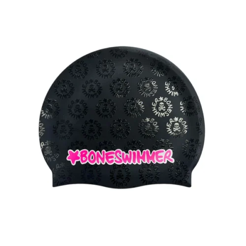 Cuffia Boneswimmer - Pure Black