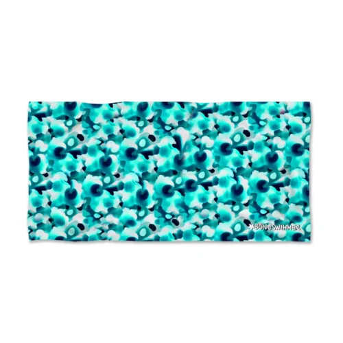 Telo Boneswimmer Effetto Spugna - Camouflage