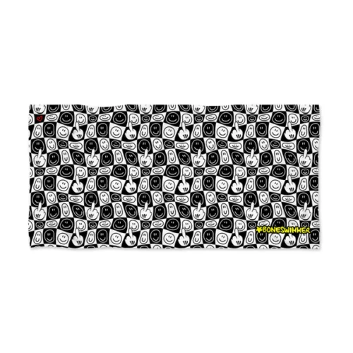 Telo Boneswimmer microfibra sottile - Fumetto