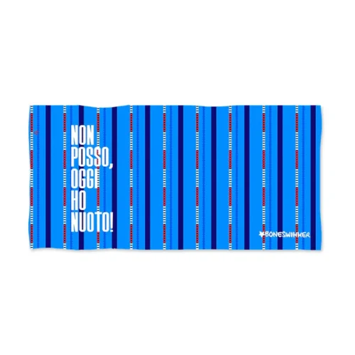 Telo Boneswimmer microfibra sottile - Nuoto