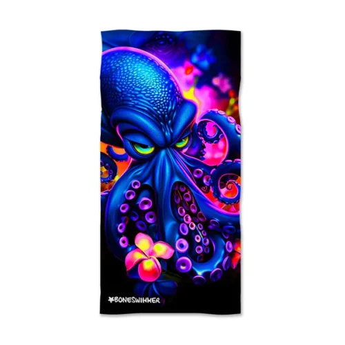 Telo Boneswimmer microfibra sottile - Polpoctus