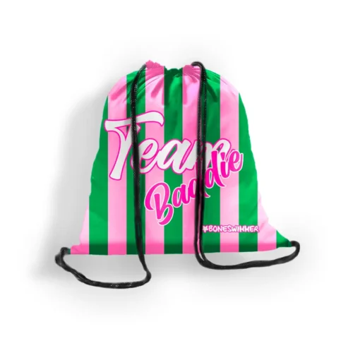 Zainetto Microfibra Boneswimmer - Team Baddie