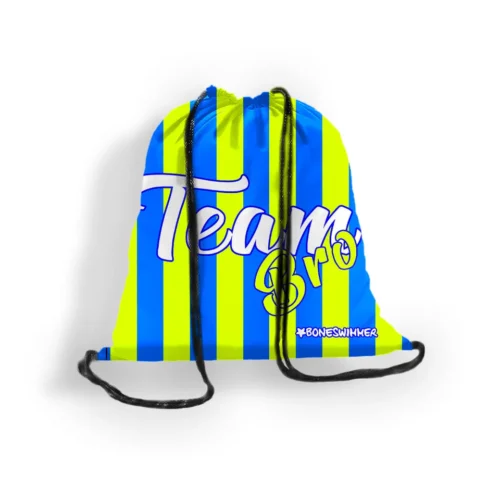 Zainetto Microfibra Boneswimmer - Team Bro