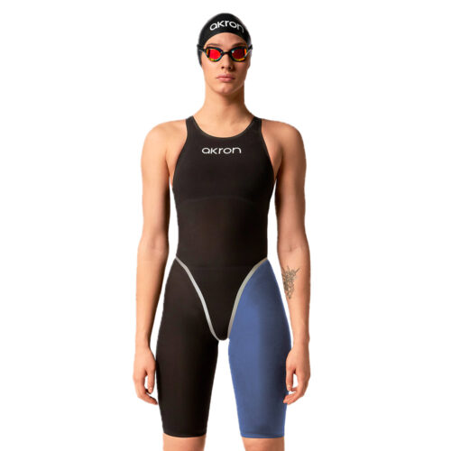 Ultraskin Bicolor Closeback - Black/Penny