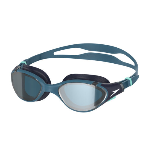 Speedo Biofuse 2.0 Mirror - Blue/Grey