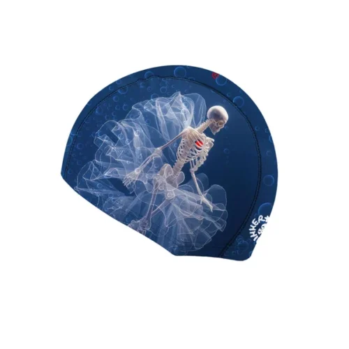 Cuffia Boneswimmer Stoffa - Ballerina