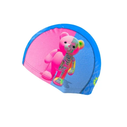 Cuffia Boneswimmer Stoffa - Pinkbone
