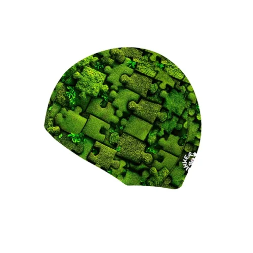 Cuffia Boneswimmer Stoffa - Puzzle