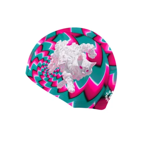 Cuffia Boneswimmer Stoffa - Wonderland