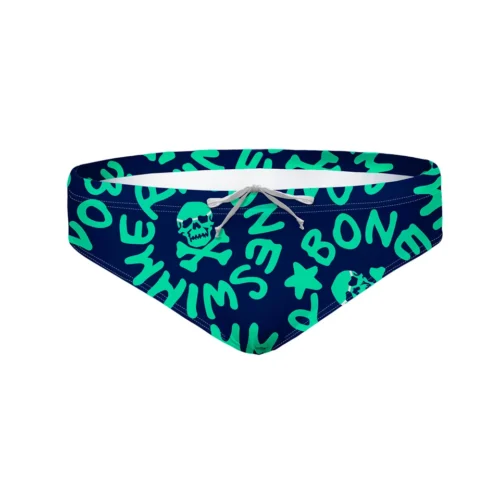 H2OTTO - Blu Logo Menta
