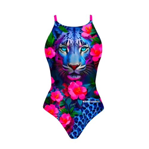 IBIZA - Leopardo Blu