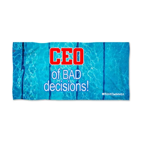 Telo Boneswimmer Effetto Spugna - CEO