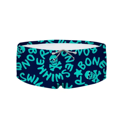 UCLA - Blu Logo Menta