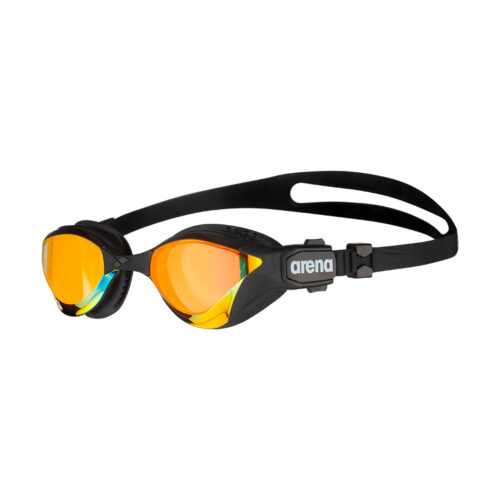Cobra Tri Mirror - Black/Yellow