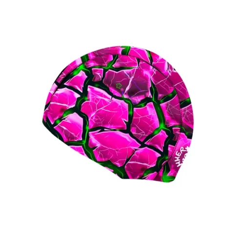 Cuffia Boneswimmer Stoffa - Magma