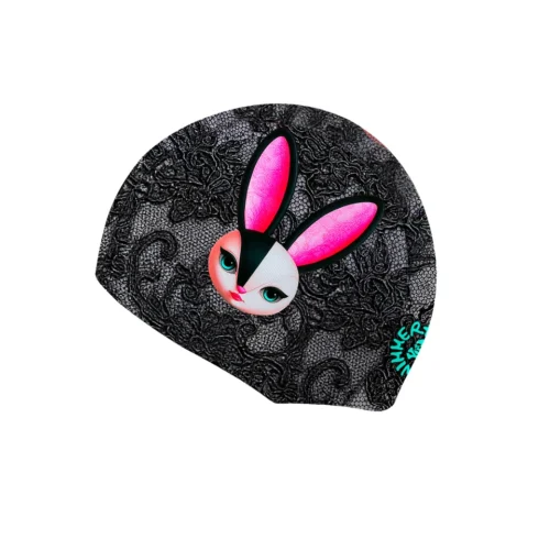 Cuffia Boneswimmer Stoffa - Pizzo
