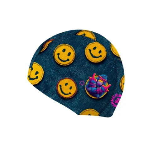 Cuffia Boneswimmer Stoffa - Smile